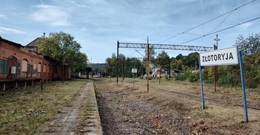 Większy zakres rewitalizacji linii kolejowej do Złotoryi	