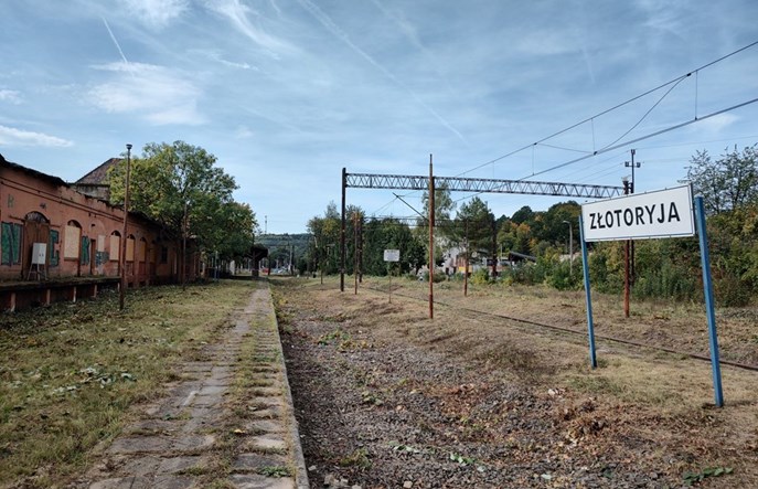 Większy zakres rewitalizacji linii kolejowej do Złotoryi	