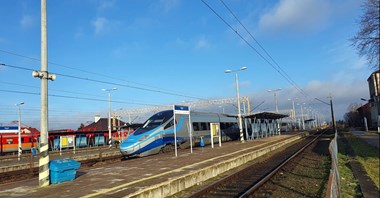 Kraków – Sędziszów: Prace idą planowo. Pośpiech związany z KPO    