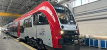 Pierwszy EZT Inter-regio PESA dla Kolei Rumuńskich gotowy (zdjęcia)