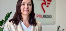 Aleksandra Grzywaczewska w zarządzie Polregio