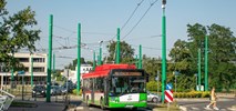 Tychy już bez dodatkowych trolejbusów z Lublina