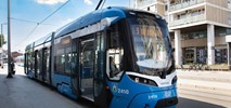 Zagrzeb. Już jedenaście nowych tramwajów na ulicach stolicy