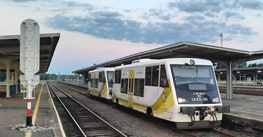 Zmiana przewoźnika na trasie Węgliniec – Żagań w 2026 r.? 