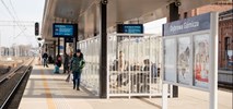 Prace na peronach w Dąbrowie Górniczej i Sosnowcu 
