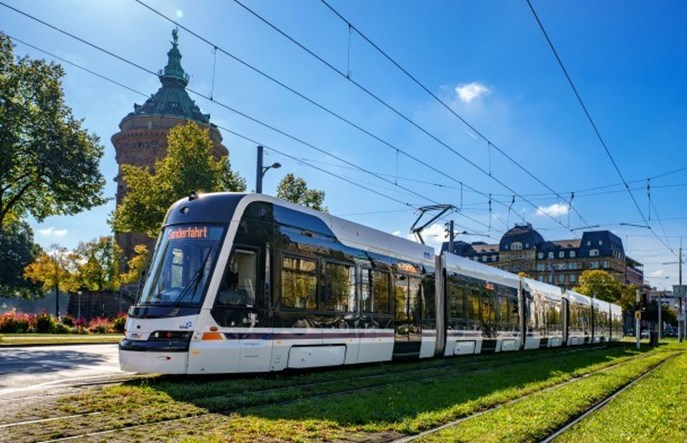 Mannheim ma finansowanie na opcję z 34 tramwajami