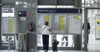 Radom Południowy: Zmiany w rozkładzie KM, ŁKA i PKP Intercity na czas budowy przystanku 
