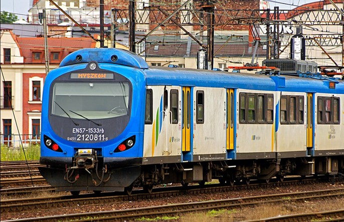 Koleje Śląskie: Sierpniowe upały spowodowały sporo odwołań pociągów