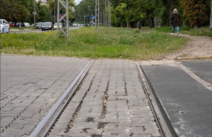 Łódź. Ostatnia z dużych inwestycji tramwajowych, 59 mln zł na Srebrzyńską 