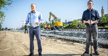 Łomża: Będą pociągi PKP Intercity