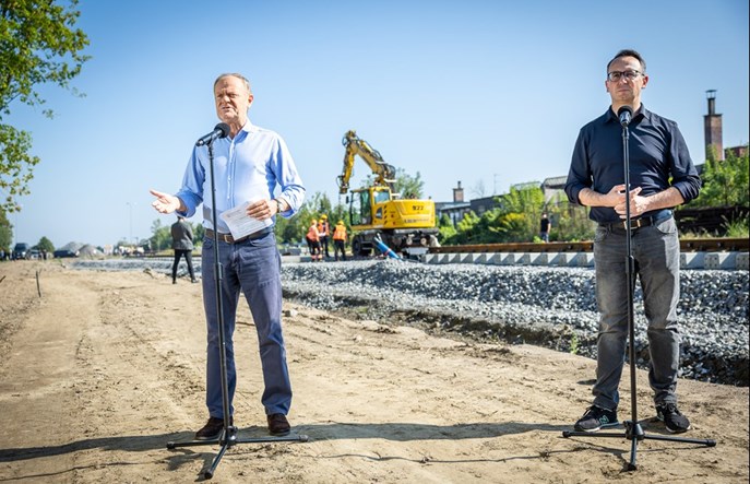 Łomża: Będą pociągi PKP Intercity