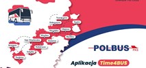 Wszystkie trasy Polbus-PKS w aplikacji Time4BUS