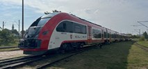 Koleje Wielkopolskie. Nowe Elfy od PESA coraz bliżej