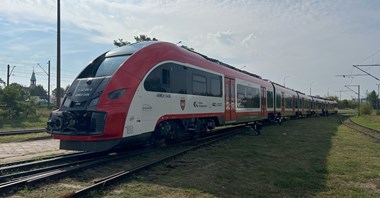 Koleje Wielkopolskie. Nowe Elfy od PESA coraz bliżej