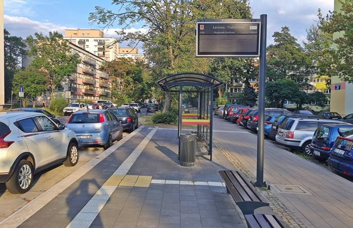 Łódź. Kolejna ulica do remontu. Wiemy, jakie linie autobusowe pojadą Łanową 