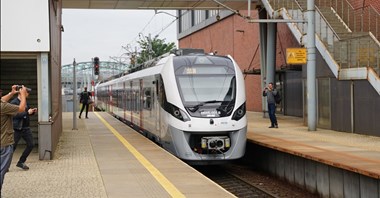 Pierwsze nowe Impulsy z Newagu dla SKM Trójmiasto wożą już pasażerów