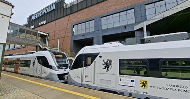 Pomorze: Wspólny bilet POLREGIO, PKP Intercity i SKM Trójmiasto