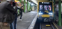 Nowe pociągi Stadlera wyjeżdżają wreszcie na tory berlińskiego metra