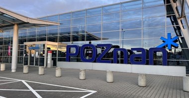 Poznań: Lotnisko zmienia limit płynów w bagażu podręcznym