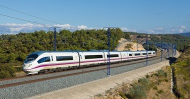 KDP Madryt – Barcelona: Więcej AVE, koniec Avlo
