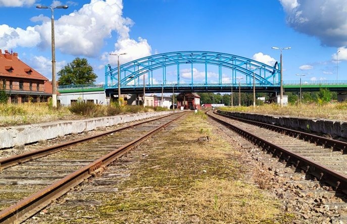 Linia do Bytowa wróci do PLK jeszcze w tym roku