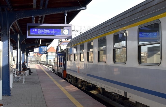 Lubuskie: Odwoływane także pociągi PKP Intercity