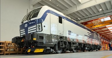 Vectron 230 zadebiutuje jeszcze w tym roku [zdjęcia]