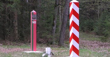 Granica z Białorusią całkowicie zamknięta