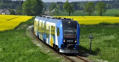 Dodatkowe pociągi do Barzkowic na Agro Pomerania