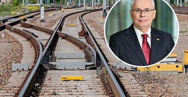 Malinowski (PKP Intercity): Musimy jeździć szybciej. 250 km/h to skazywanie się na porażkę
