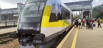 Sierpień w Lubuskiem: Ponad 700 pociągów nie dojechało do celu