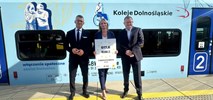 Dolny Śląsk świętuje. Już 2,5 mld zł na kolej z funduszy europejskich