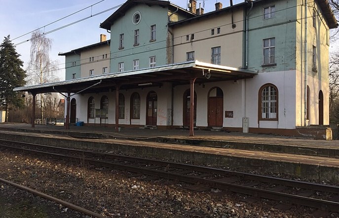 Kolejna szybka rewitalizacja rozpoczęta. Z Oleśnicy do Kluczborka