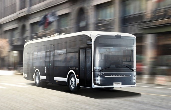 Yutong z Ikarusem dostarczą do Budapesztu do 160 trolejbusów