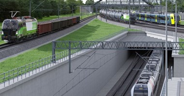 Strabag przebuduje stację Maksymilianowo. Jest umowa