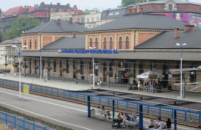 Więcej pociągów Polregio z Krakowa do Bielska-Białej