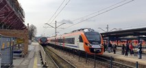 Pociąg Polregio z Łodzi do Kielc nie przyspieszy do 160 km/godz.