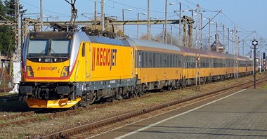 Nowa oferta RegioJet od grudnia. Znamy rozkład jazdy