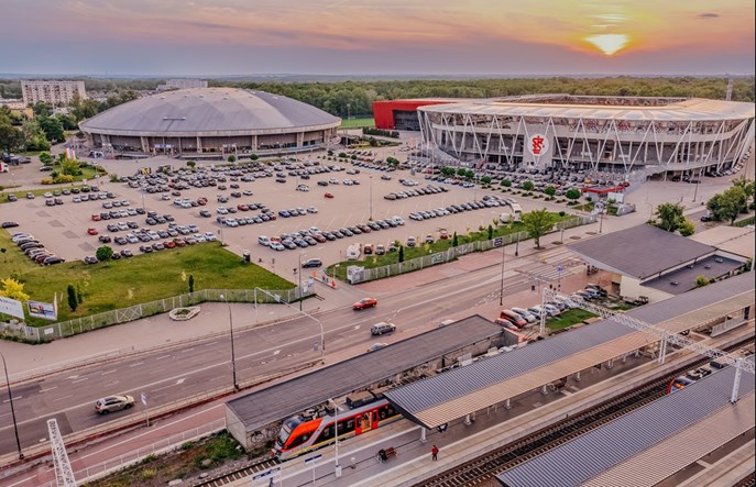 ŁKA uruchomi kolejne pociągi "Koncertowe"