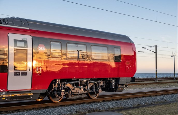 Duńskie Talgo 230 z dopuszczeniem do ruchu