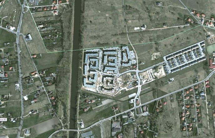 Urban sprawl kontra komunikacja zbiorowa