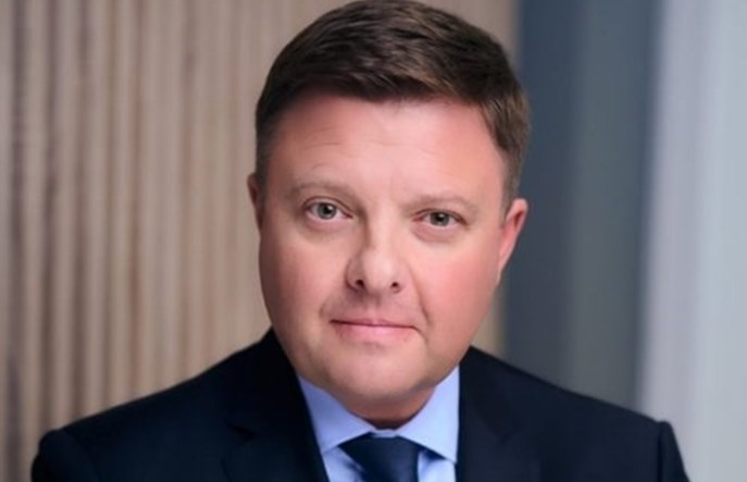 Nowy szef ARP chce normalnotorowej kolei do Odessy