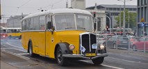 Wielka parada autobusów na 100-lecie Komunikacji Autobusowej w Poznaniu