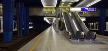 Kombud wybuduje trapez rozjazdowy na Warszawie Centralnej