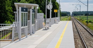 Otwarcie przystanku Wistka poprawiło frekwencję w ŁKA do Częstochowy 
