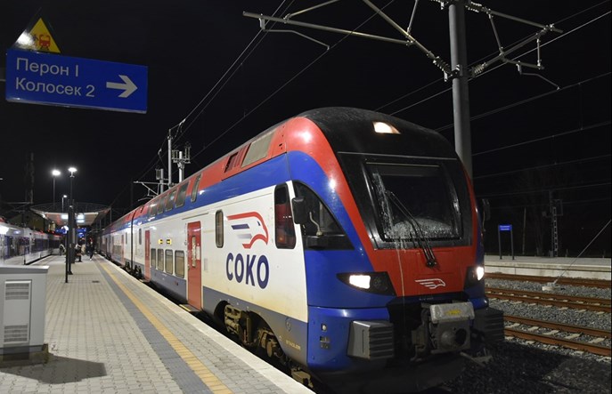 Serbia. Linia Nowy Sad – Subotica wciąż bez pociągów 