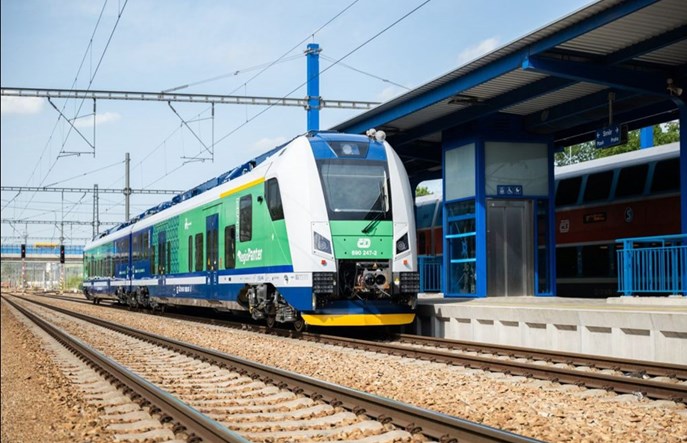 Škoda na TRAKO 2025: Od ComfortJeta po system antyzderzeniowy dla tramwajów