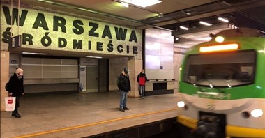 PLK SA: Usuwamy awarie w Warszawskim Węźle Kolejowym