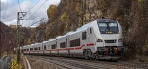 Deutsche Bahn odebrały pierwszy pociąg Talgo