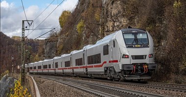 Deutsche Bahn odebrały pierwszy pociąg Talgo